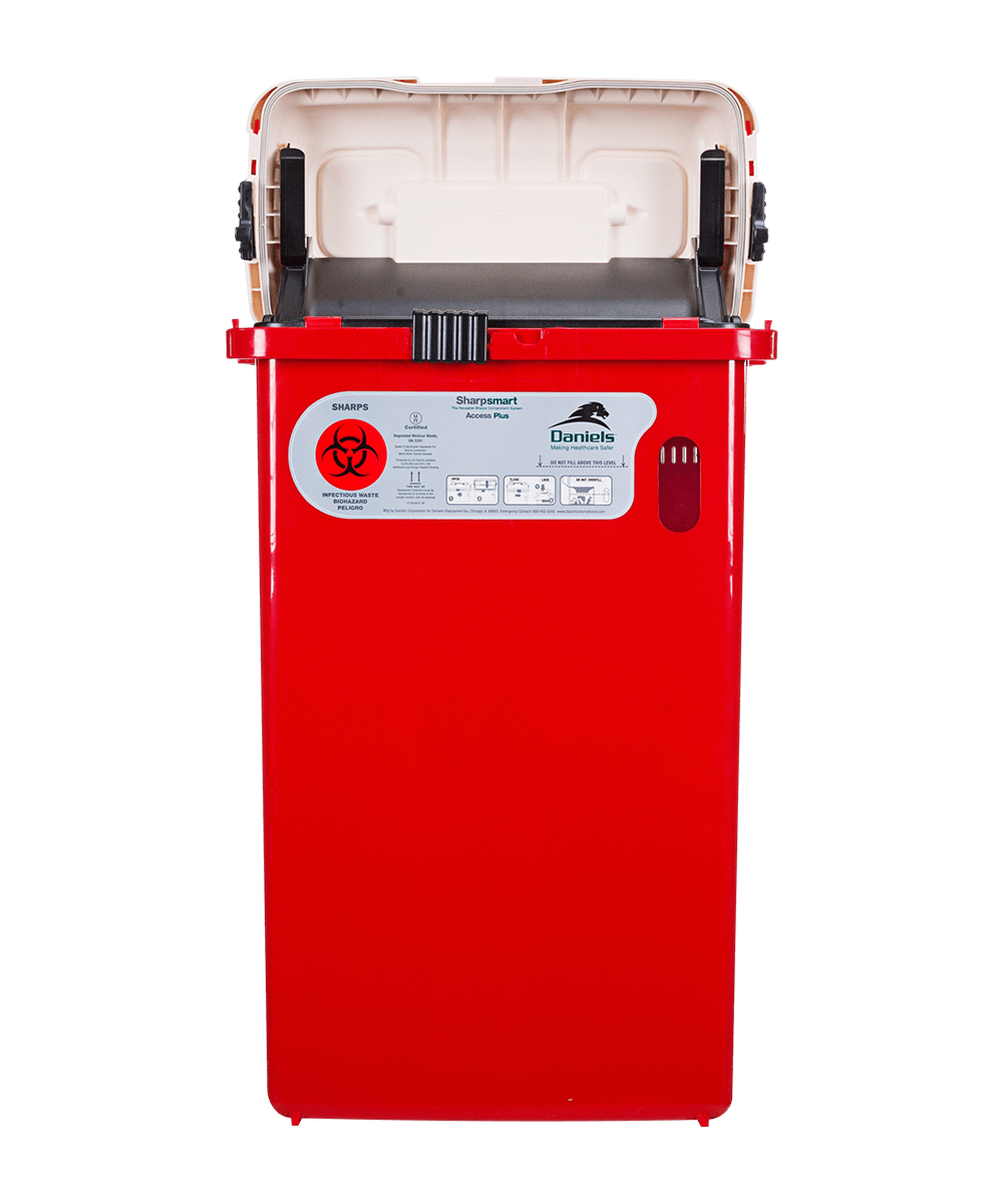 S32 Sharpsmart Access Plus | Daniels Health