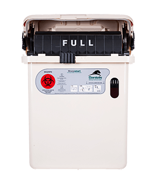 S22 | Sharpsmart Reusable Sharps Container | Daniels Health