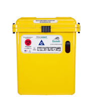 Chemotherapy Waste Containers - Reusable Chemosmart CT22
