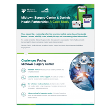 Midtown Surgery Center and Daniels Health Partnership Case Study