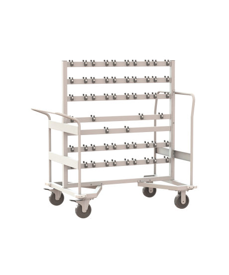 64 Series Small Internal Delivery Cart