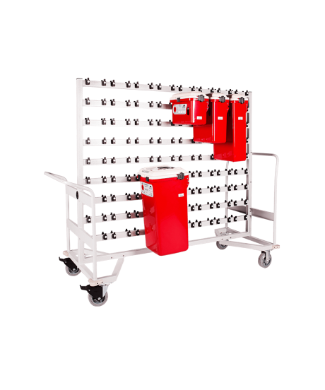 Large Delivery Cart