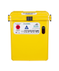 Chemotherapy Waste Containers - Reusable Chemosmart CT22