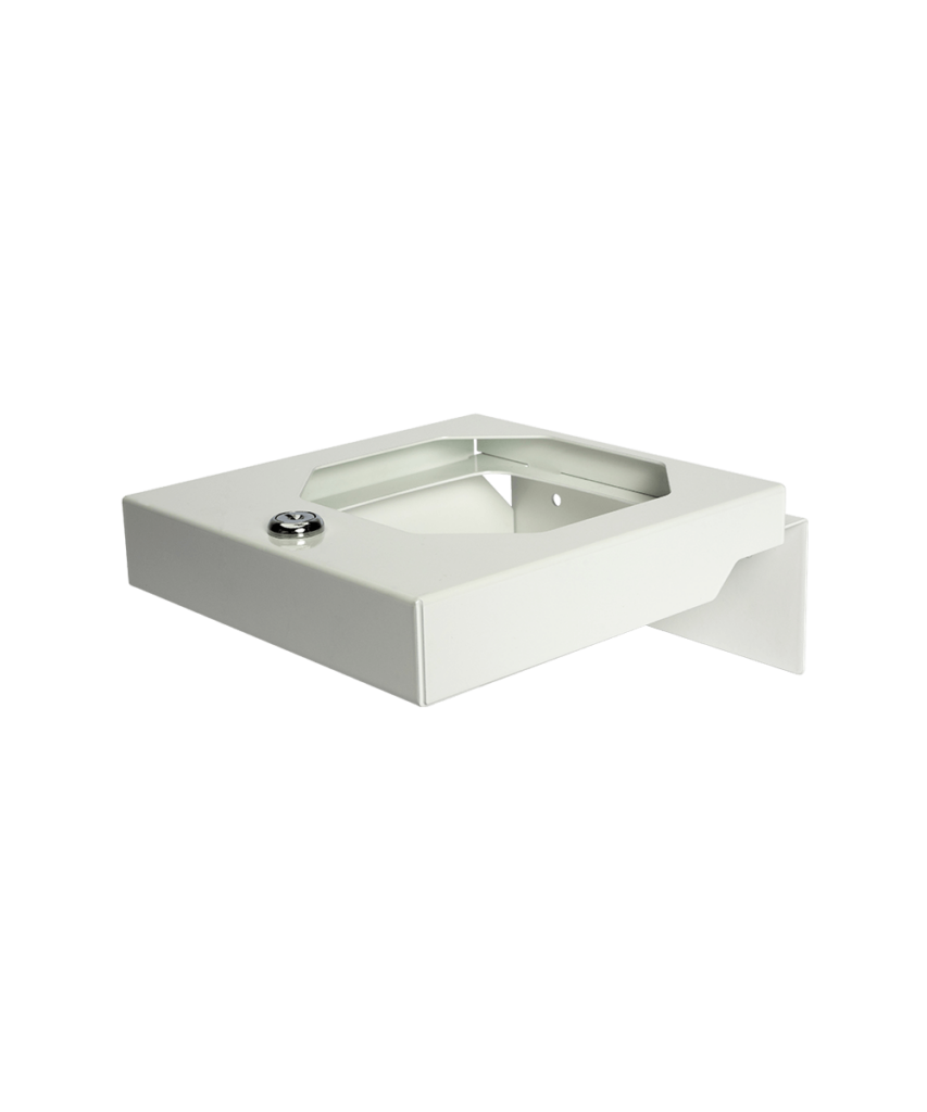 Secure a Drug | Static Lock Bracket