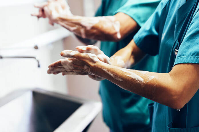 5 Ways to Improve Infection Control