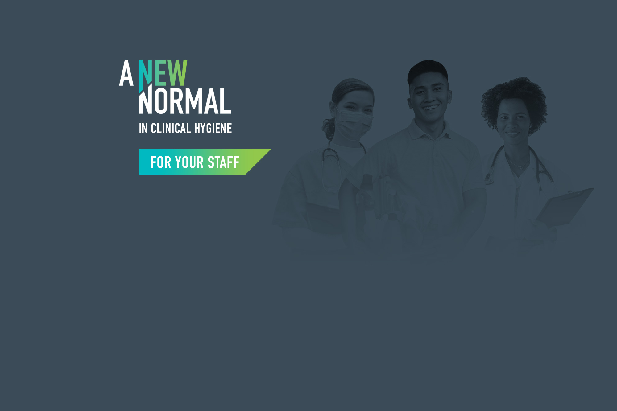 New Normal | By Healthcare Role