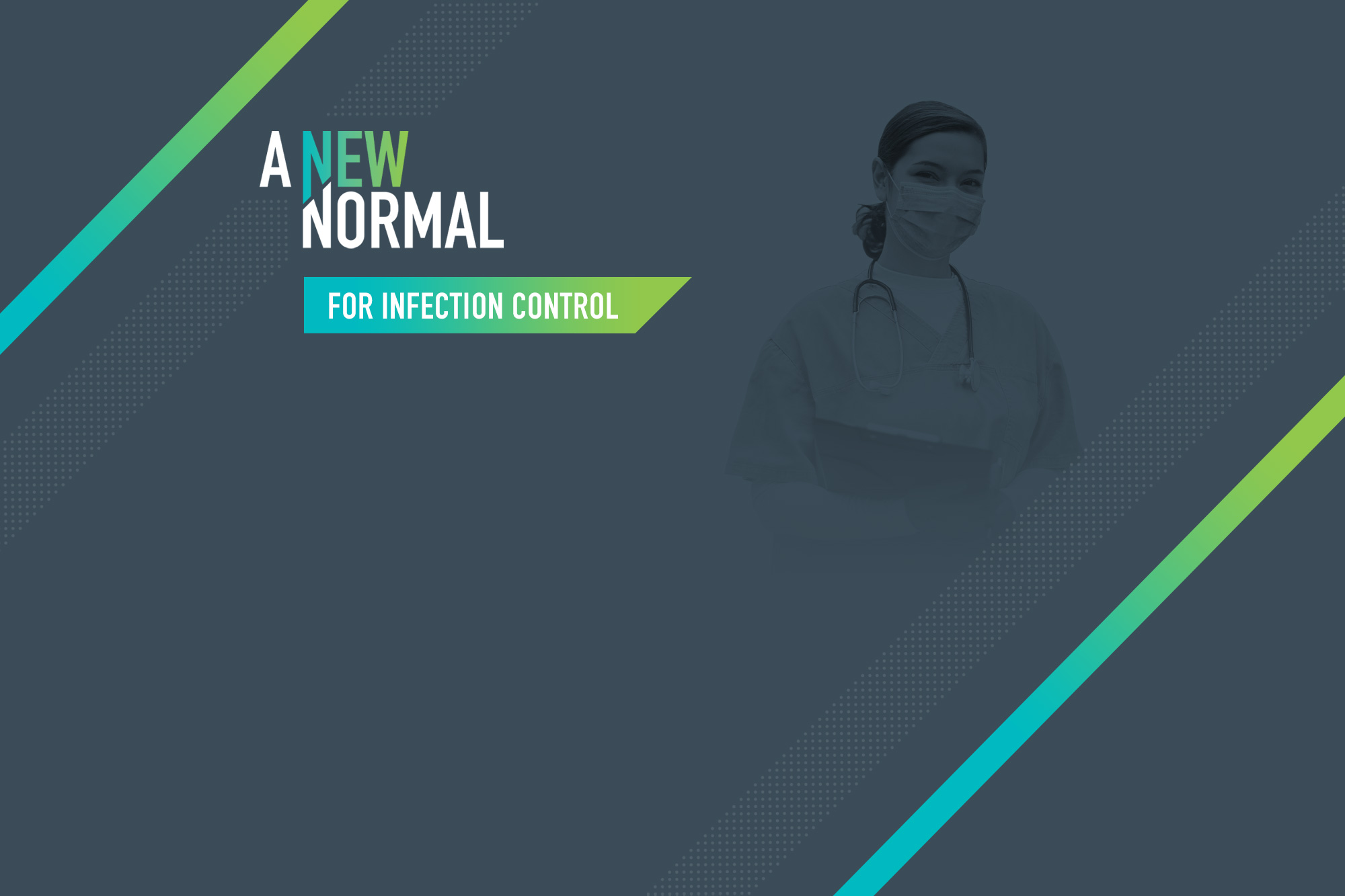 Pus Header New Normal | Infection Control