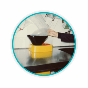 Clever disposal device Circle Images DANUKB261002 1 1