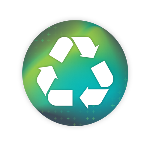 Circle ShapingFuture Recycle