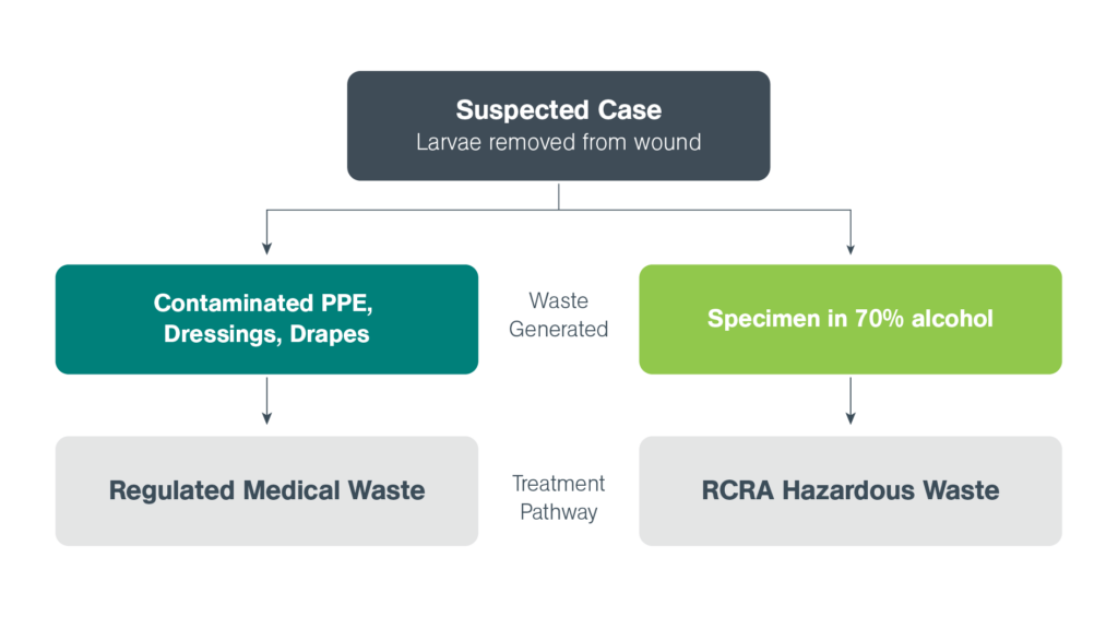 Preparing Healthcare Facilities for New World Screwworm Waste 2 BlogImage DANUSB261041 1