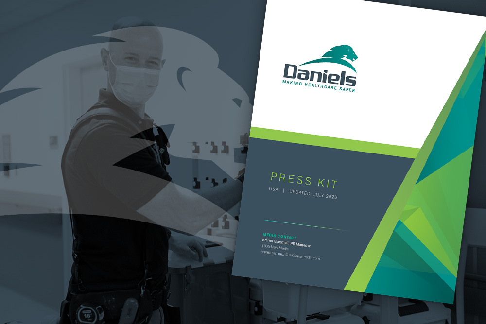 Daniels Health Press Kit