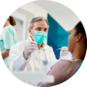 dental amalgam circle